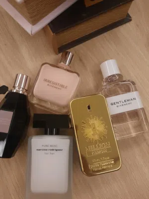 عطور براندات عربيه وغربيه