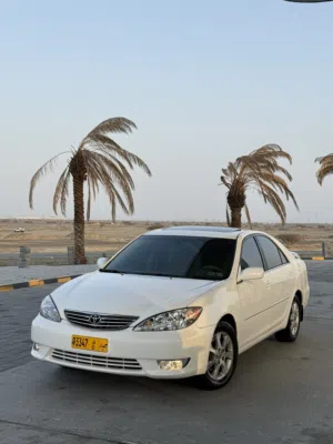 تويوتا كامري 2005 فئة XLE