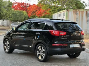 New Kia Sportage in Tripoli