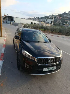 Used Kia Sorento in Nablus