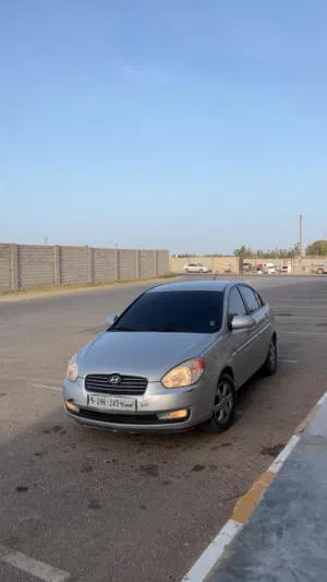 هونداي اكسنت للبيع