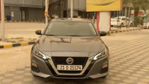 Nissan Altima 2022 SR