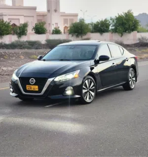 Used Nissan Altima in Muscat