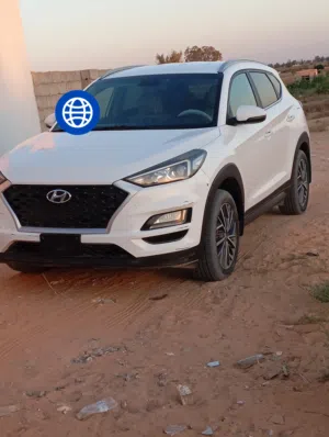هونداي توسان الدار