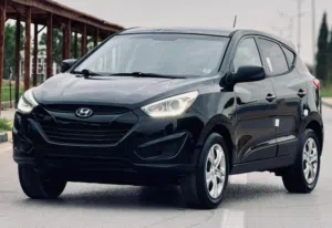 Hyundai . Tucson . 2015 . New4