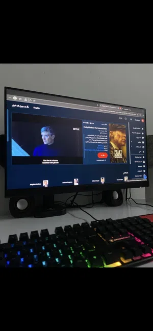 شاشه msi ب100 الف