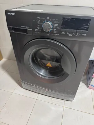 Washing Machines . Sharp . Used4