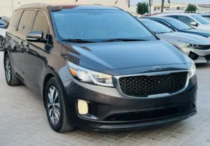 Kia . Sedona . 2016 . Used1
