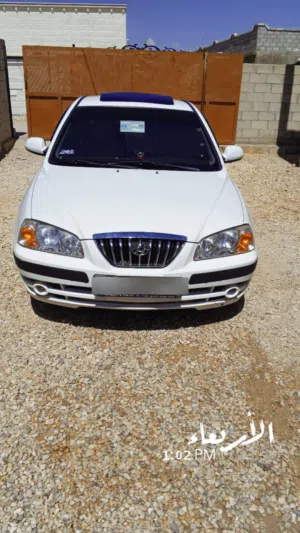 Used Hyundai Elantra in Tafila