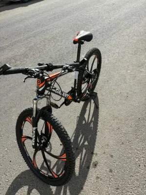 بسكليت مستعمل بحالة الجديد