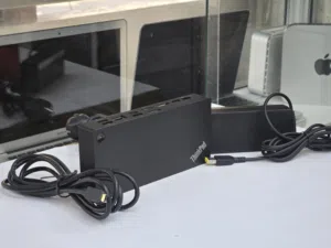All in one Lenovo ThinkPad dock station Model : LDA-KP