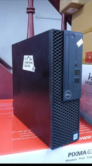 Dell OptiPlex 3070 i5 8th Gen 8GB RAM 256GB SSD