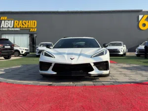 Chevrolet Corvette Stingray 2021