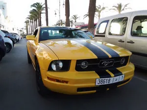 Ford mustang GT Automatique V6