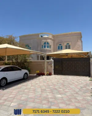 VILLA FOR RENT IN ALKHOD 6 - فيلا للأجار في الخوض 6