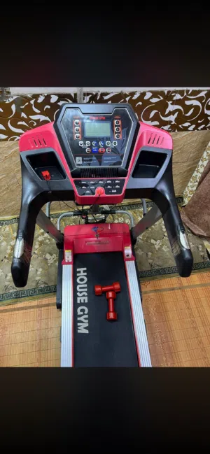 جهاز جري رياضي