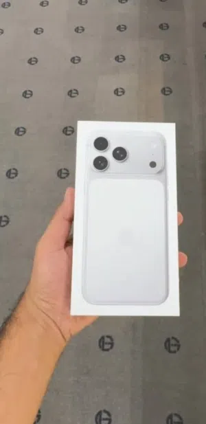 Apple iPhone 17 Pro Max 1 TB in Gharbia
