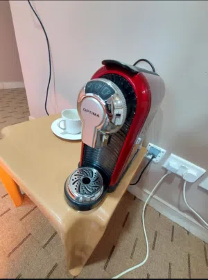 مكينة قهوة كبسولات OPTIMA