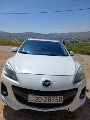 مازدا 3 2013 للبيع