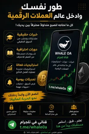 طور نفسك وادخل عالم العملات الرقمية / Develop yourself and enter the world of digital currencies