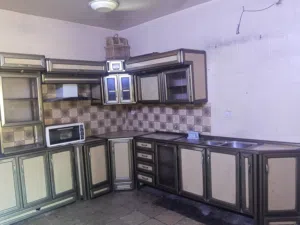 كاونتر المنيوم تفصال مو جاهز ب225