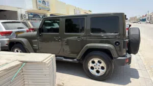 Jeep wrangler 2015 model  3.6 engine