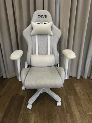 Devo Gaming Chair - Viola White