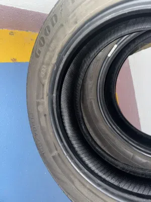 Tyres - Size 165/70R14
