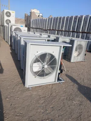 LG 7.5 - 7.9 Ton AC in Jeddah
