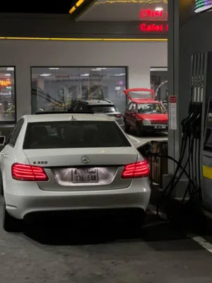 مرسيدس e300 محرك w276 الله يبارك عيب لا
