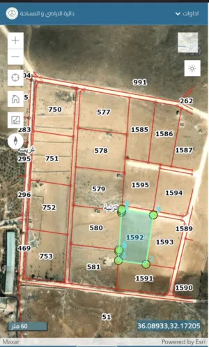 Mixed Use Land for Sale in Mafraq Znaya