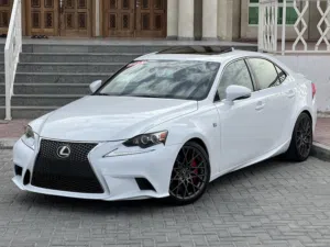 LEXUS IS350 F-SPORT 2014