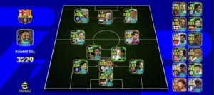 Cheap best PES account 3230 collective strength