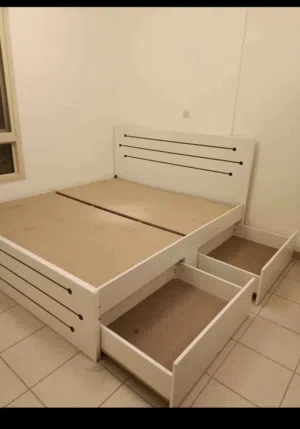 brand new bed storage