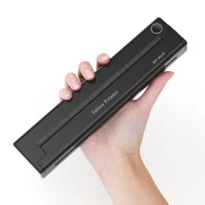 "طابعة الوشم المؤقت الذكية Tqattoo Printer – متوفرة الآن!"