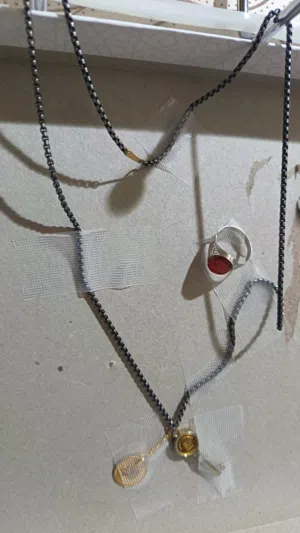 مفتاح عبري يعود الي 200 سنة ميلادي