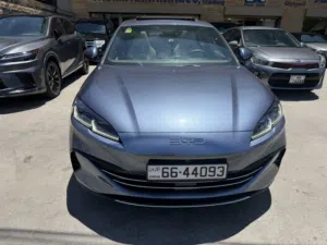 BYD seal 06 2025