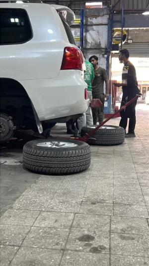 مطلوب عدة سبير ( بدون الجك)