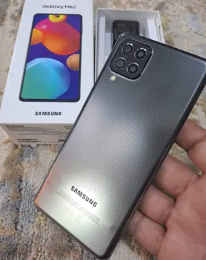 Samsung Galaxy M62 128 GB in Zarqa