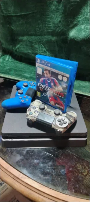 بلاي ستيشن 4 على الفحص