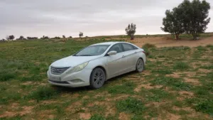سياره هونديا سوناتا 2011