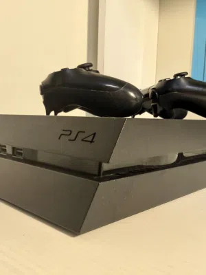 بلايستيشن 4 -  ps4 fat