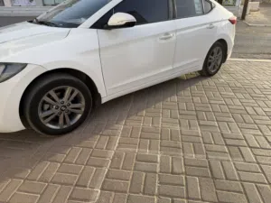 New Hyundai Elantra in Al Sharqiya