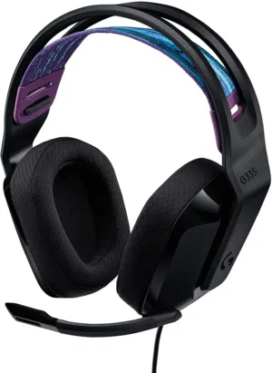سماعة logetic g335 used