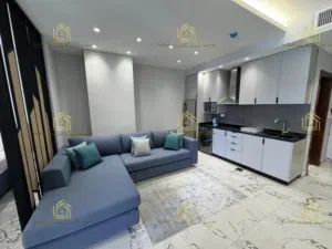 شقة مفروشة فاخرة اعلان رقم (H785)