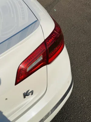 Used Kia Cadenza in Tripoli