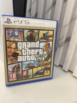GTA V5 استعمال اقل من ساعة