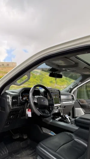 Ford F150 Lariat 3.0L PowerStroke Diesel 4X4 2021