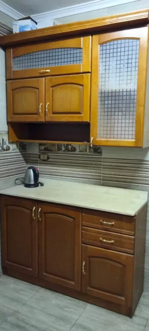 مطبخ خشب للبيع