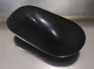 العقيق الاسود خام